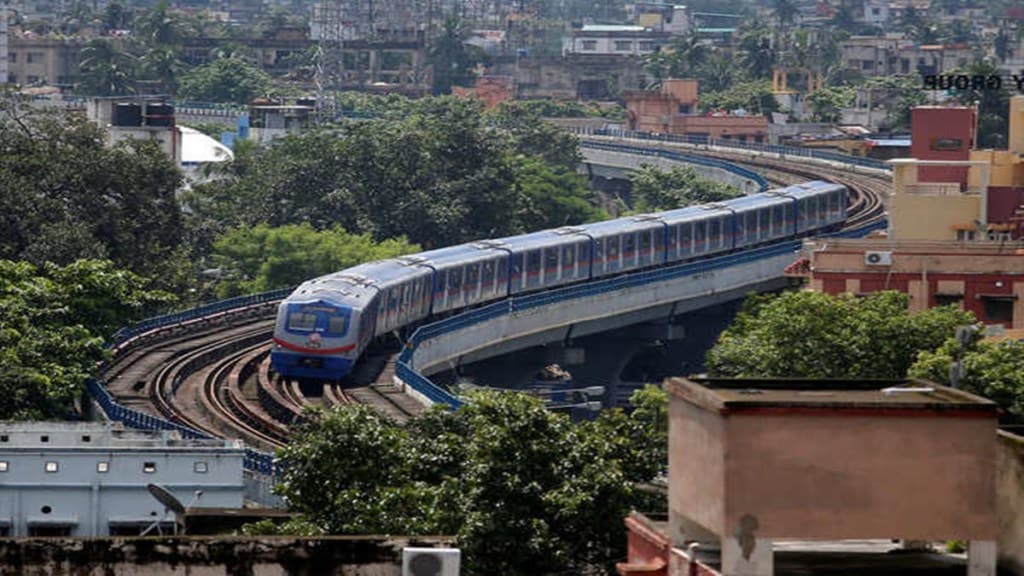 Kolkata Metro