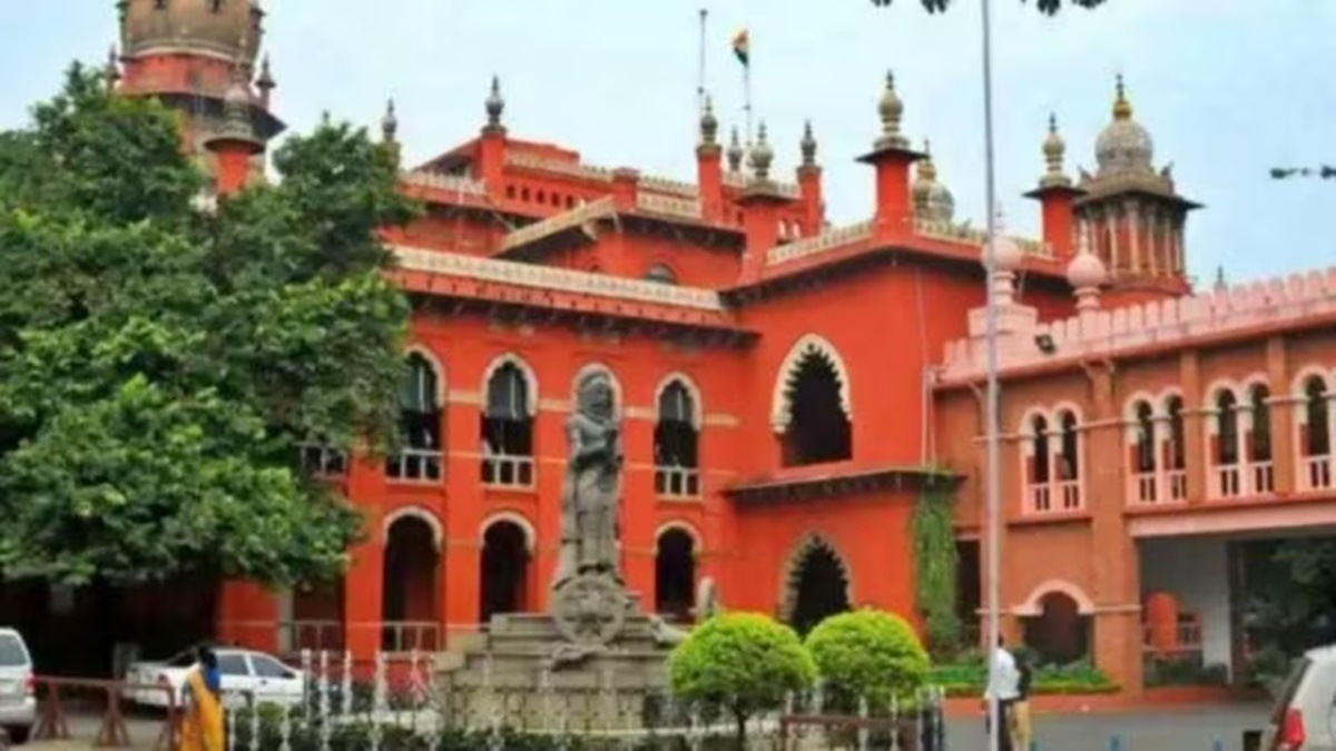 'Not a picnic spot': Madras HC restricts entry of non-Hindus inside Tamil Nadu temple