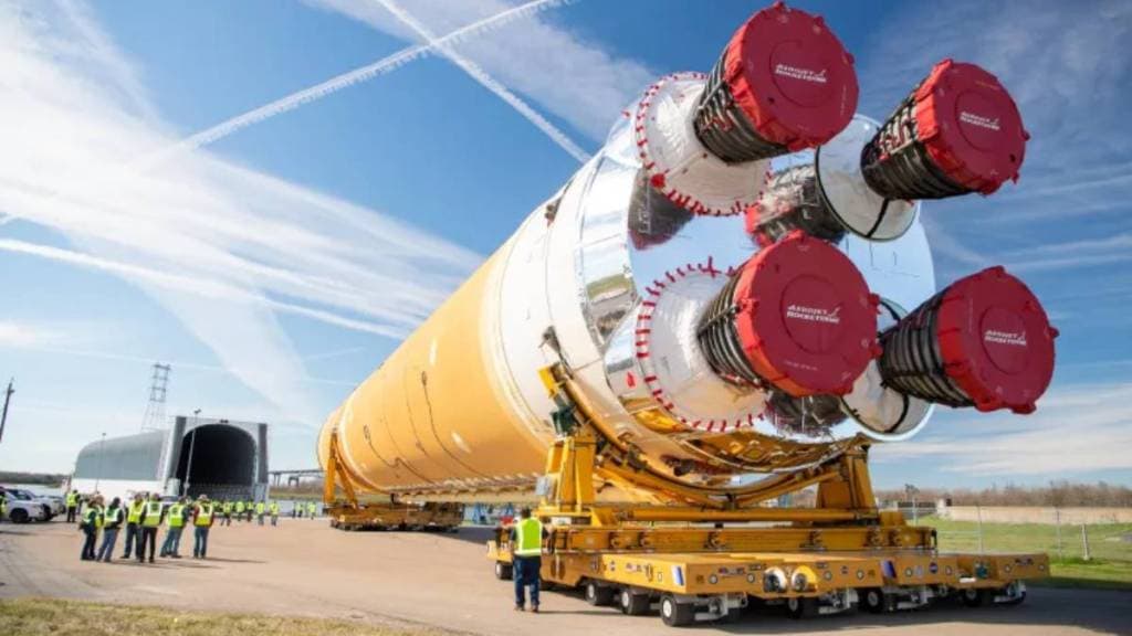 nasa, nasa moon mission, nasa artemis 2, artemis launch, artemis launch delay why, science news