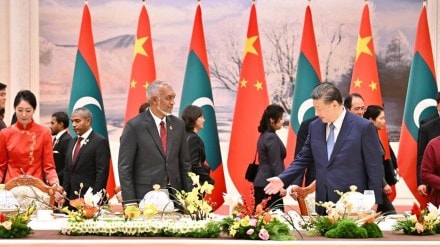 China, Maldives, President Mohamed Muizzu, Xi Jinping, China-Maldives Comprehensive Strategic Cooperative Partnership, top news, latest news, world news,