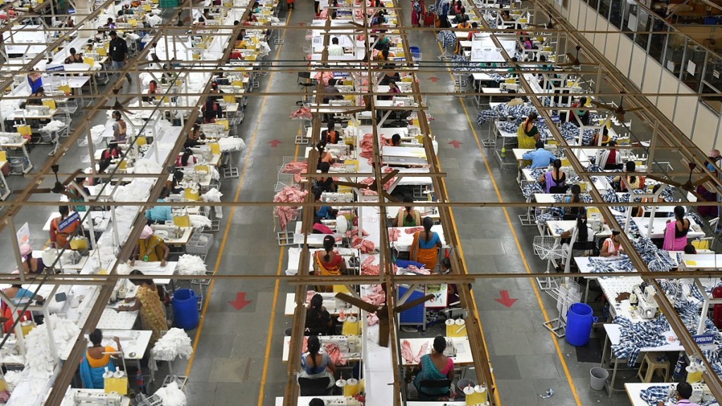 PMI, S&P Global, Goods and Services Tax, HSBC bank, top news, latest news, business news,