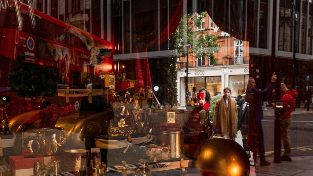 Beauty, health and personal care products as well as toys and gaming also sold well with consumers focusing on affordable gifts and treats