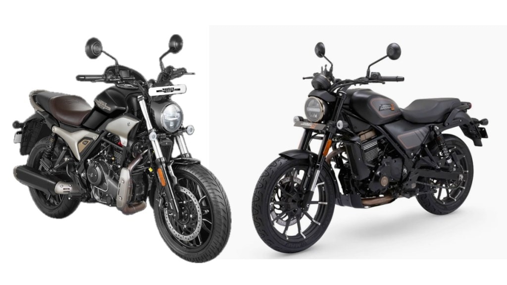 hero mavrick vs harley x440