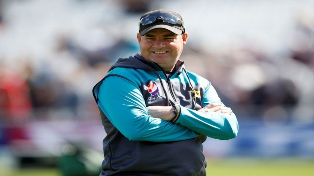 Mickey Arthur, Pakistan Cricket Board Mickey Arthur, Pakistan Cricket Board