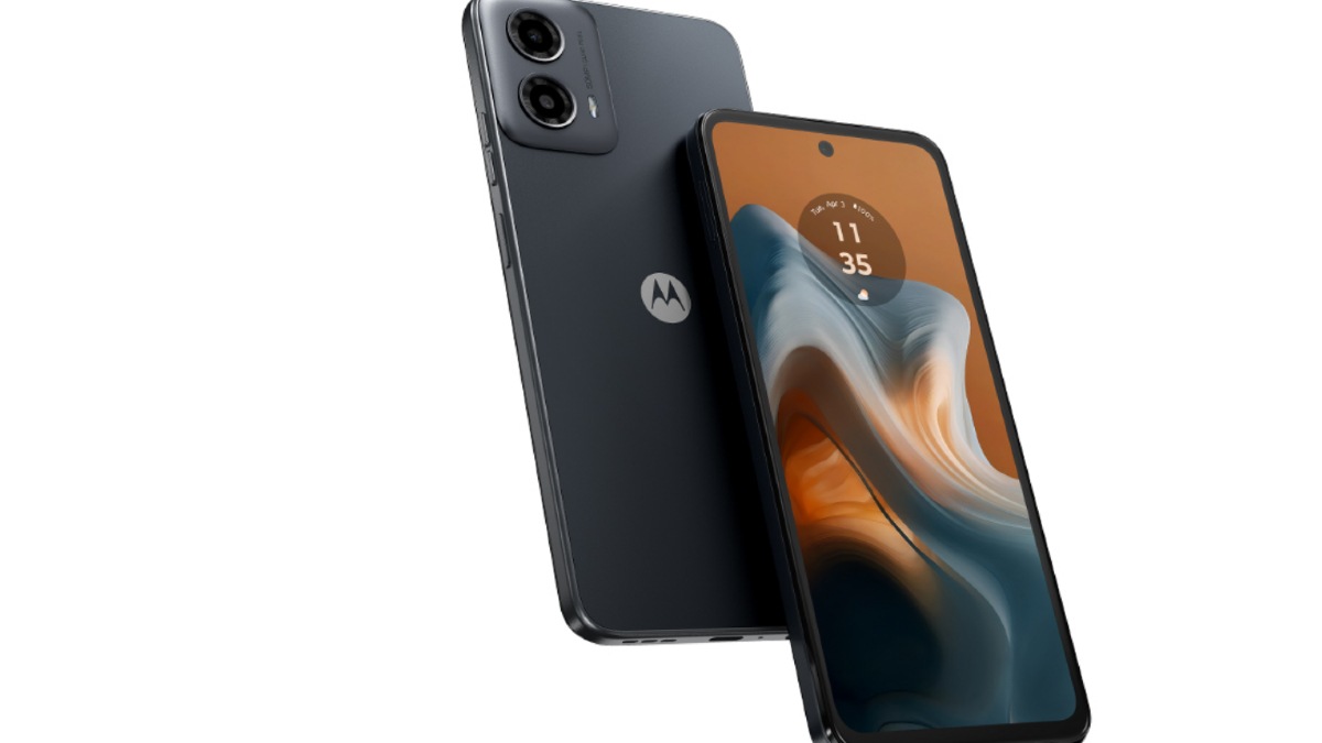 Moto G34 5G India launch