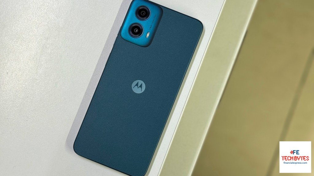 Moto G34 5G India launch