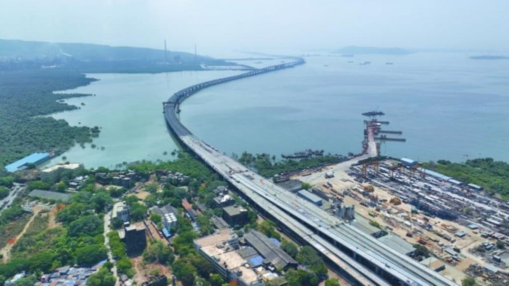 Atal Bihari Vajpayee Sewri-Nhava Sheva Atal Setu, Mumbai Trans Harbour Link, Prime Minister Narendra Modi, Sewri in South Mumbai, Navi Mumbai, top news, latest news, business news, Atal Bihari Vajpayee Sewri-Nhava Sheva Atal Setu, Mumbai Trans Harbour Link, Prime Minister Narendra Modi, Sewri in South Mumbai, Navi Mumbai, top news, latest news, business news,