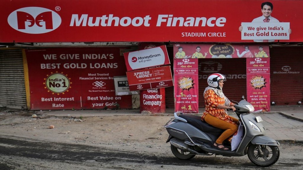 Muthoot Finance is planning to increase its non-gold loan mix to 20% in the next 3-5 years from 15% currently