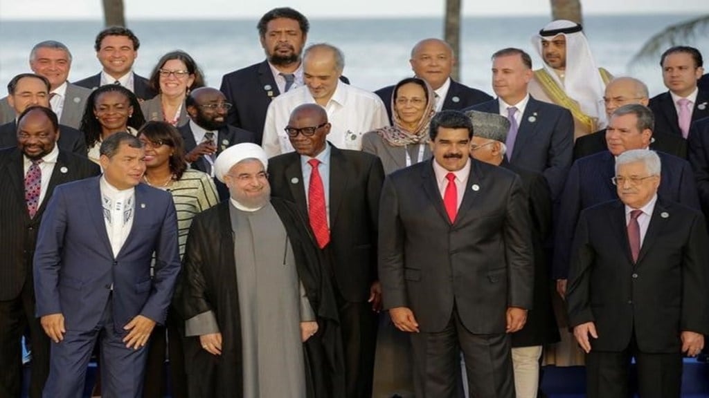 Uganda, NAM Summit, Non-Aligned Movement, China, Cold War, top news, latest news, defence news, business news,