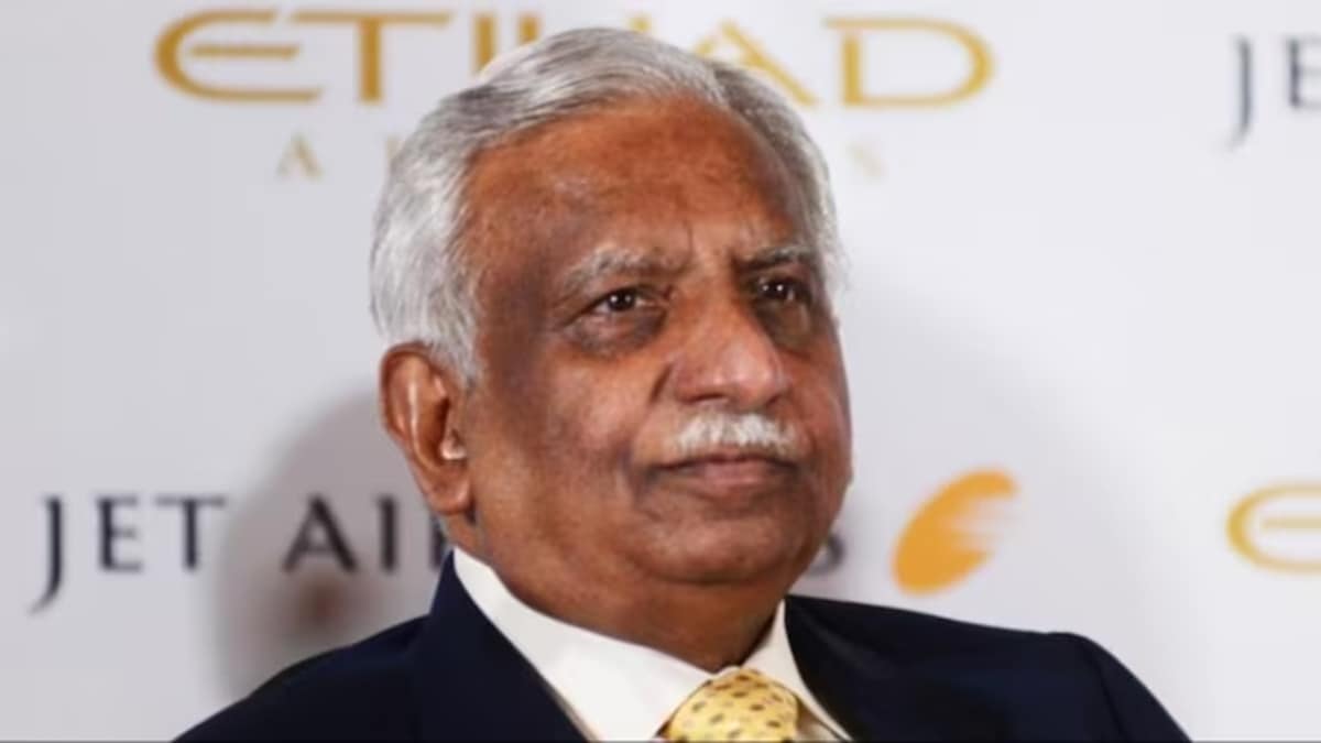 'No hope, better to die in jail': Jet Airways founder Naresh Goyal breaks down in court