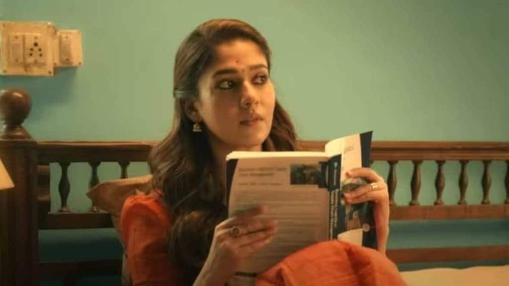 Nayanthara, Nayanthara controversy, Annapoorani, Annapoorani controversy, who is Nayanthara, Nayanthara net worth, Jai Shri Ram, entertainment