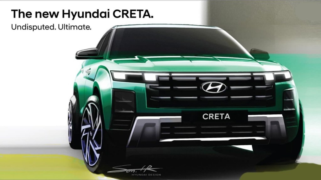 2024 hyundai creta design