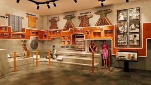 Nisha Bothra, Nisha Bothra Ocher, Bastar art, Bastar artist, who is Nisha Bothra, lifestyle, art and culture