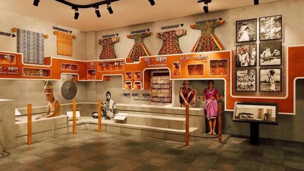 Nisha Bothra, Nisha Bothra Ocher, Bastar art, Bastar artist, who is Nisha Bothra, lifestyle, art and culture