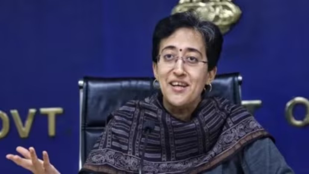 Infrastructure boost for Delhi: Atishi sanctions projects for road strengthening in West Delhi – See here which roads will be upgraded