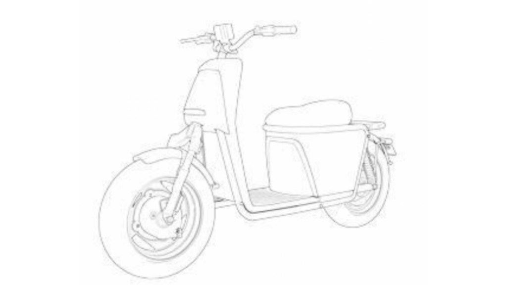 ola commercial scooter