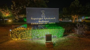 India, Oman, Defence Material, Joint Military Cooperation Committee, too news, latest news, defence news,