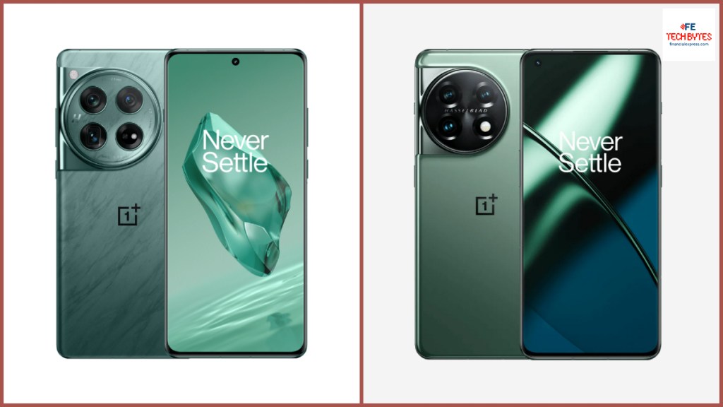 oneplus 12 versus oneplus 11