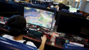 Online games, which do not involve real money, do not require any regulatory nod