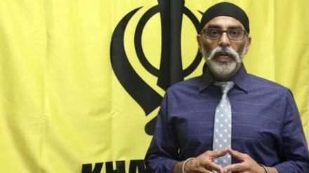 Khalistan separatist Gurpatwant Singh