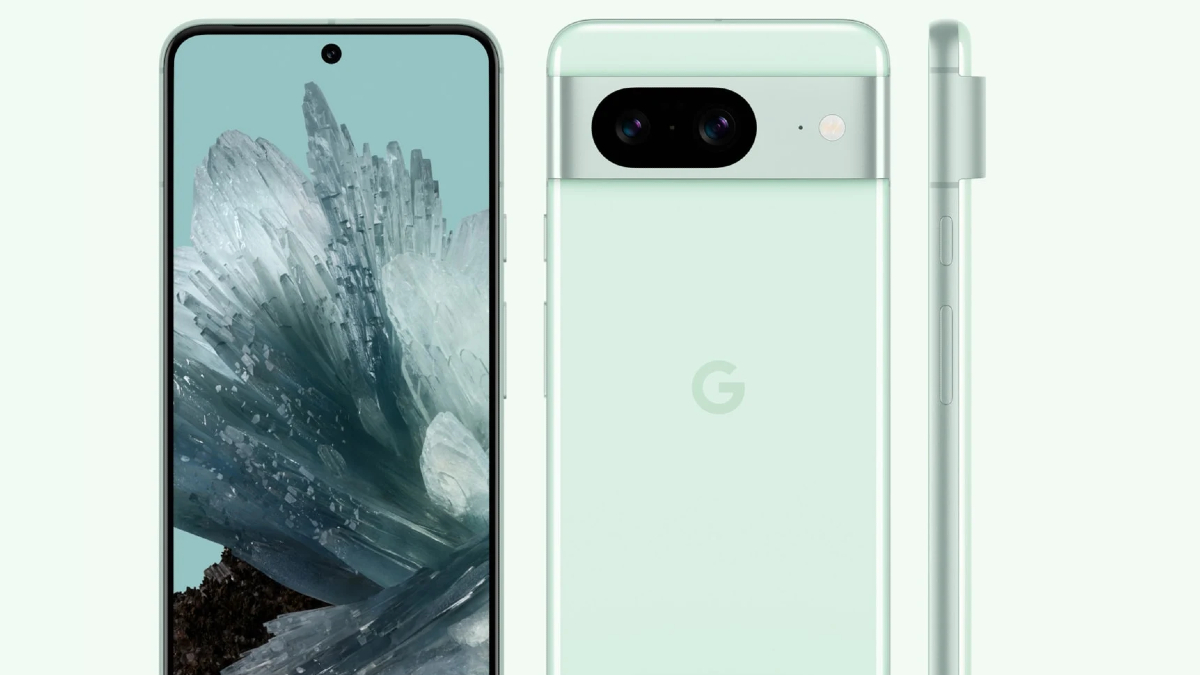 Google Pixel 8 mint launch india Google Pixel 8 mint launch india