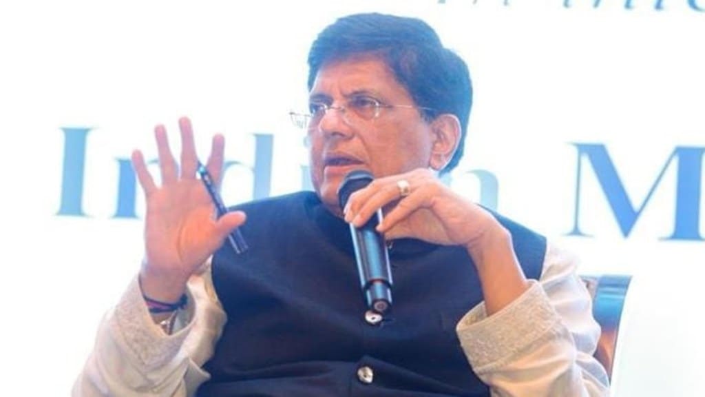 piyush goyal, commerce minister, export, msme exports, trade connect eplatform, startups, bharat mandapam, free trade agreements, exports, merchandise and services, dgft, rodtep, ecommerce exports