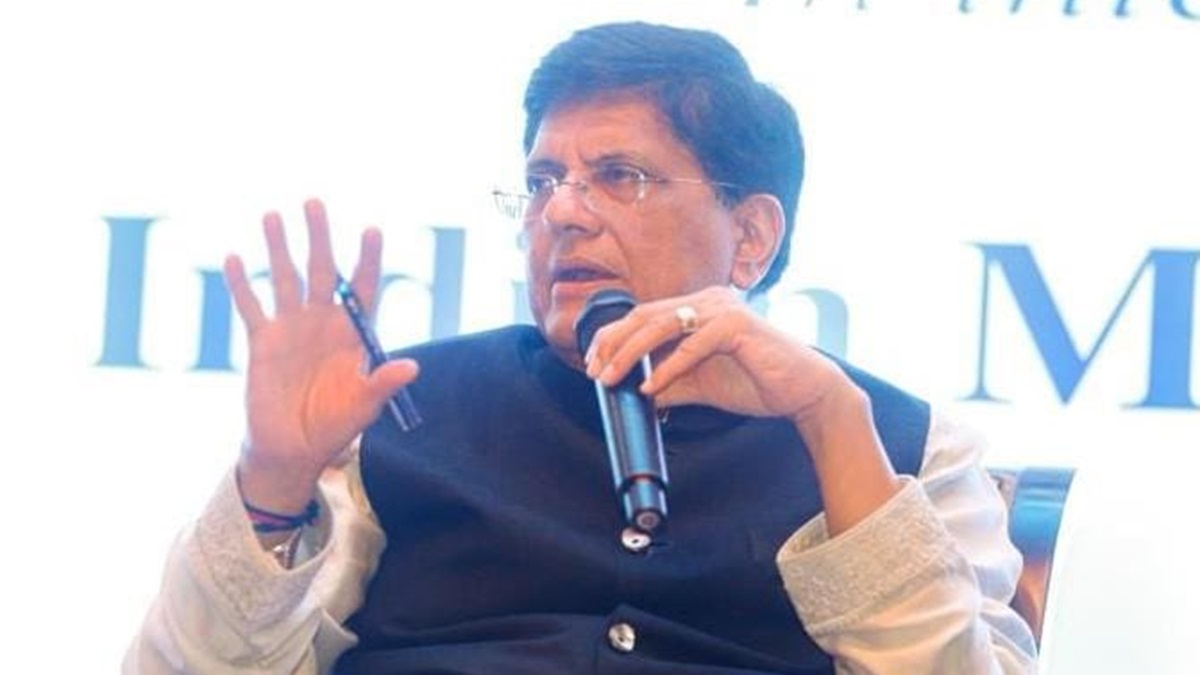 piyush goyal, commerce minister, export, msme exports, trade connect eplatform, startups, bharat mandapam, free trade agreements, exports, merchandise and services, dgft, rodtep, ecommerce exports piyush goyal, commerce minister, export, msme exports, trade connect eplatform, startups, bharat mandapam, free trade agreements, exports, merchandise and services, dgft, rodtep, ecommerce exports