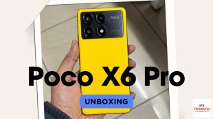 Poco X6 Pro 5G unboxing, hands-on