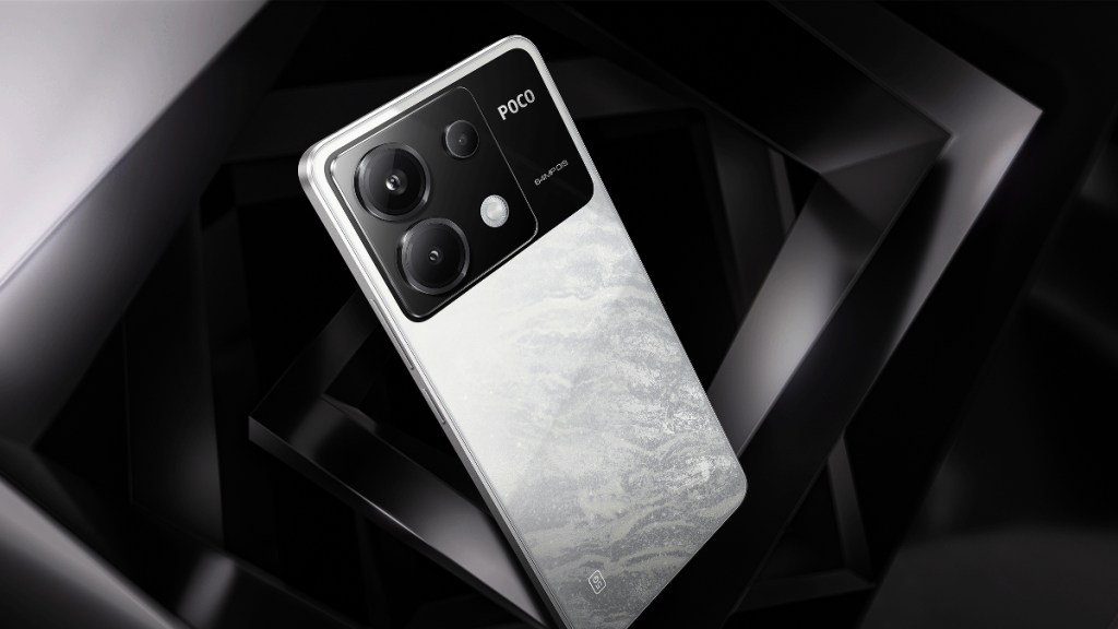 Poco X6 India launch