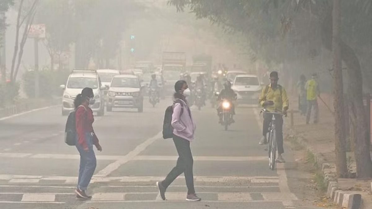 GRAP III, Delhi pollution