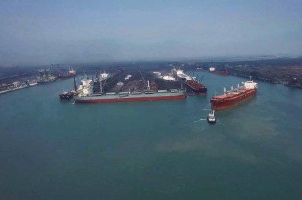 The fishing harbour project is implemented by Paradip Port, which will be completed in one and half years (Image/Paradip Port)