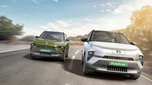 tata punch ev