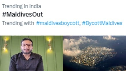 Maldives, Maldives Out, India Out, India Maldives row, India Maldives issue, PM Modi Maldives, what has Maldives said, EasMyTrip, MakeMyTrip, Maldives flights, India to Maldives flights, EaseMyTrip Maldives, MakeMyTrip Maldives