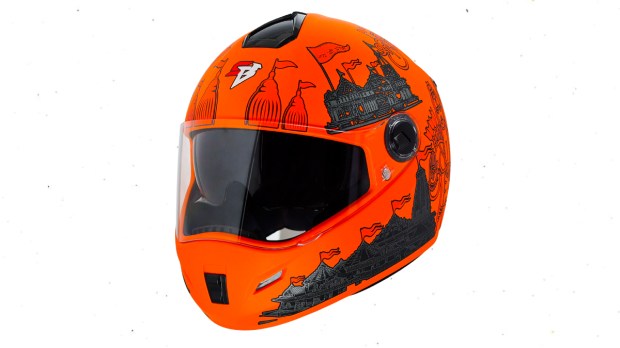 ram mandir edition helmets 1