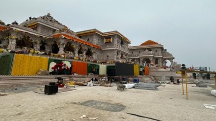 L&T, Larsen & Toubro, Shri Ram Janmbhoomi Mandir, architecture, engineering excellence