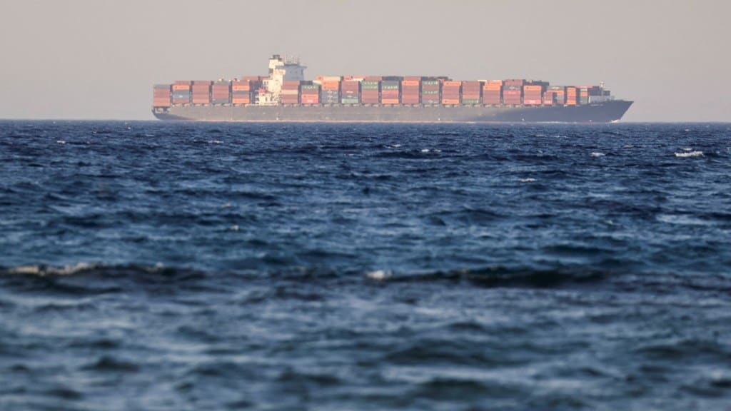 shipping companies, alternative routes, Red Sea crisis, global trade, transit time, supply chain, consumer demand, economy, geopolitical landscape, imported products