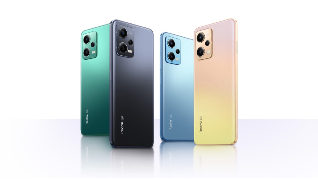 Redmi Note 12 5G price cut