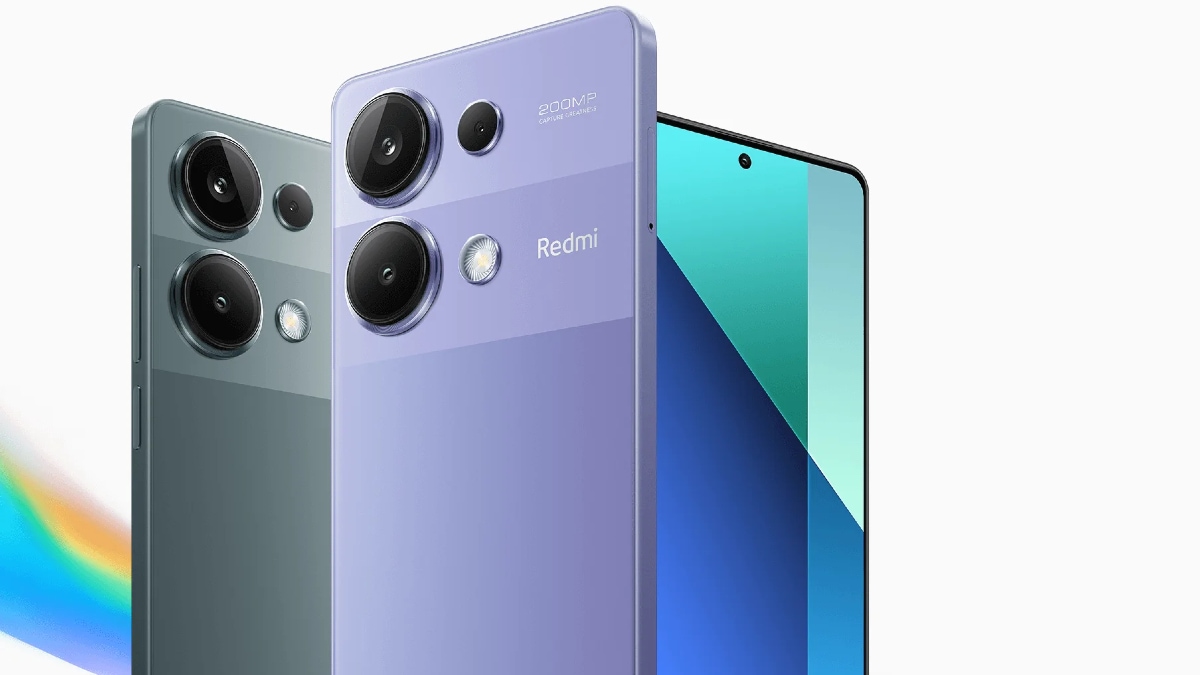 Redmi Note 13 Pro, Note 13 launched with 4G; check what is new - Technology  News | The Financial Express