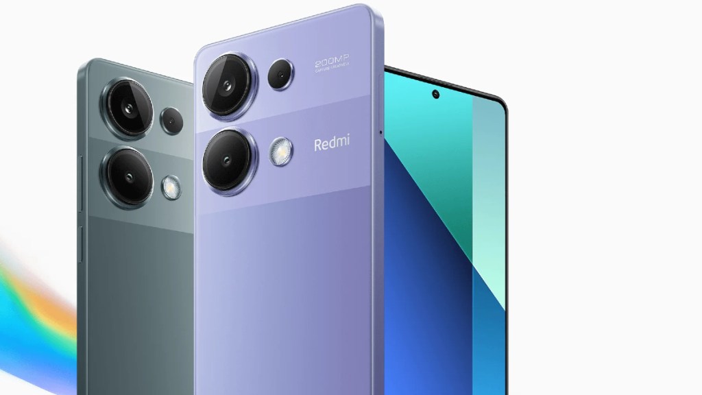 Redmi Note 13 Pro 4G