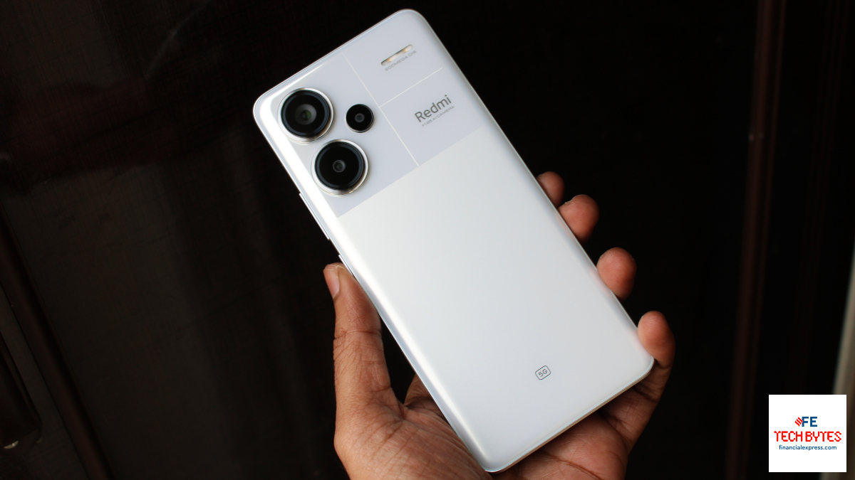 Redmi Note 13 Pro+ Review Redmi Note 13 Pro+ Review