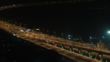 Atal Setu, Atal Setu Mumbai, Mumbai news, Mumbai, PM Modi, PM Modi Mumbai, Maharashtra, Maharashtra news, Mumbai Trans Harbour link, Mumbai sealink, Mumbai sea link PM Modi, Modi Mumbai, Mumbai Trans Harbour Link, Mumbai Trans Harbour Sealink, MTHL Stretch, Mumbai Trans Harbour Sealink Inaugration, MTHL inauguration, What is Mumbai Trans Harbour Sealink, Mumbai Trans Harbour Sealink explained, Maharashtra News, Mumbai Trans Harbour Link Project, Mumbai Trans Harbour Link Inauguration, Mumbai Trans Harbour Link Opening, Mumbai Trans Harbour Link Inauguration Live Updates, Mumbai Trans Harbour Link Opening Live Updates Atal Setu, Atal Setu Mumbai, Mumbai news, Mumbai, PM Modi, PM Modi Mumbai, Maharashtra, Maharashtra news, Mumbai Trans Harbour link, Mumbai sealink, Mumbai sea link PM Modi, Modi Mumbai, Mumbai Trans Harbour Link, Mumbai Trans Harbour Sealink, MTHL Stretch, Mumbai Trans Harbour Sealink Inaugration, MTHL inauguration, What is Mumbai Trans Harbour Sealink, Mumbai Trans Harbour Sealink explained, Maharashtra News, Mumbai Trans Harbour Link Project, Mumbai Trans Harbour Link Inauguration, Mumbai Trans Harbour Link Opening, Mumbai Trans Harbour Link Inauguration Live Updates, Mumbai Trans Harbour Link Opening Live Updates