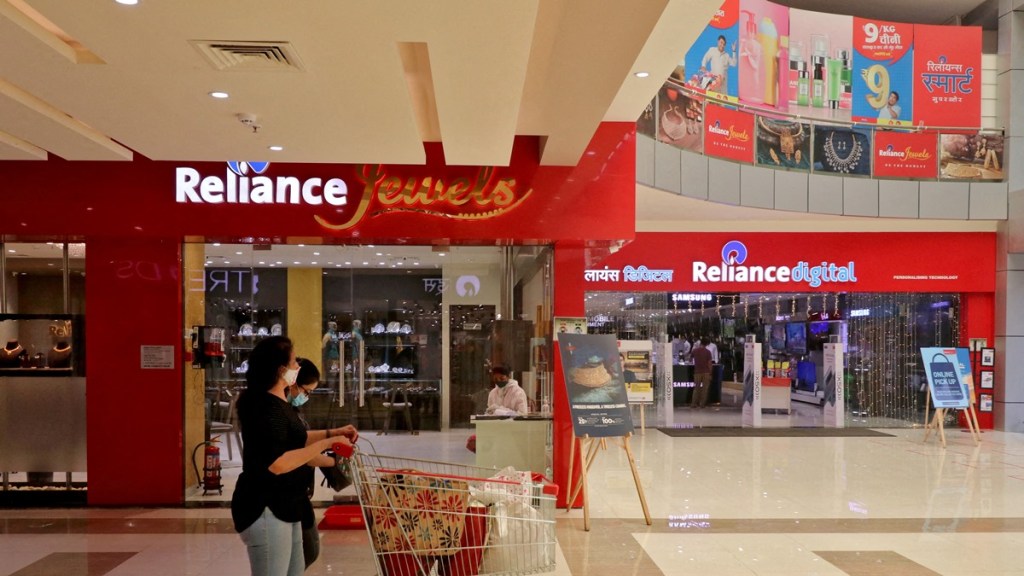 Reliance Retail, Reliance Retail revenue, Ebitda, top news, latest news, business news, Reliance Retail, Reliance Retail revenue, Ebitda, top news, latest news, business news,