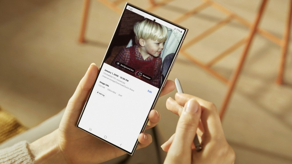 Samsung Galaxy S24 series Galaxy AI