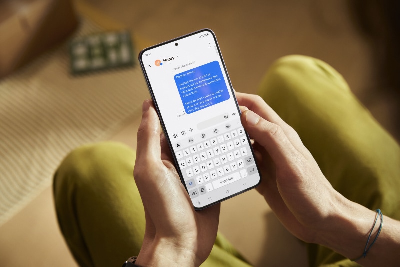 Samsung Galaxy S24 series Galaxy AI