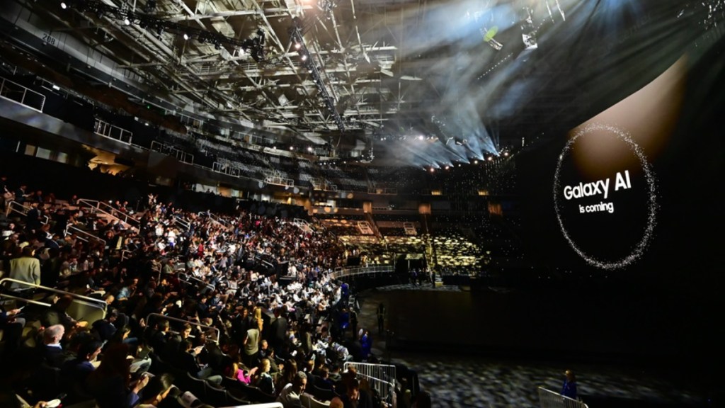 Samsung Galaxy AI
