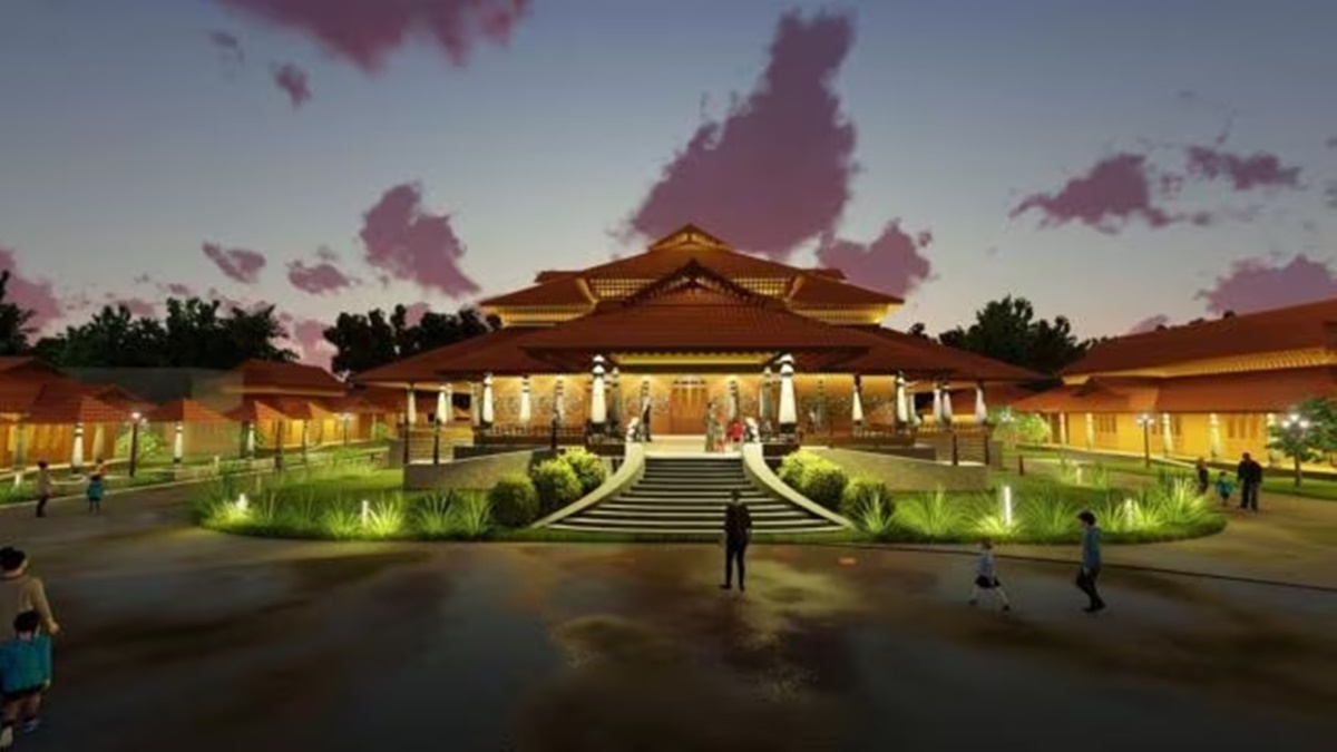 Ayodhya wax museum Ayodhya wax museum