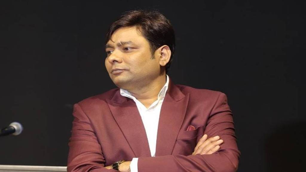 Shailendra Sharma,who is Shailendra Sharma, Shailendra Sharma real estate