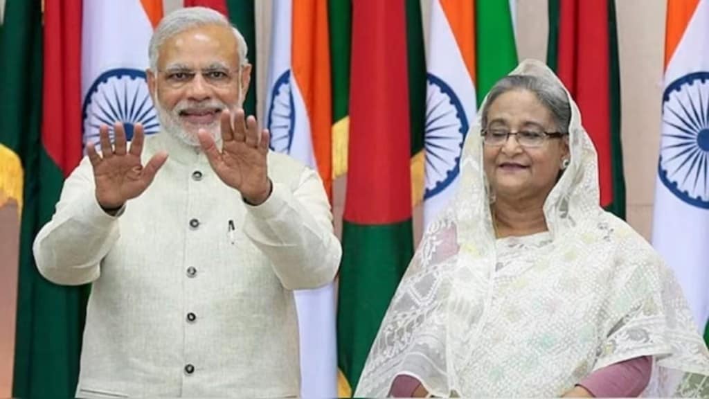 PM Modi, PM Modi Sheikh Hasina, Sheikh Hasina, Sheikh Hasina news, Bangladesh, Bangladesh news
