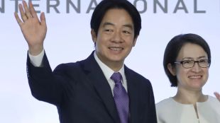 taiwan prez