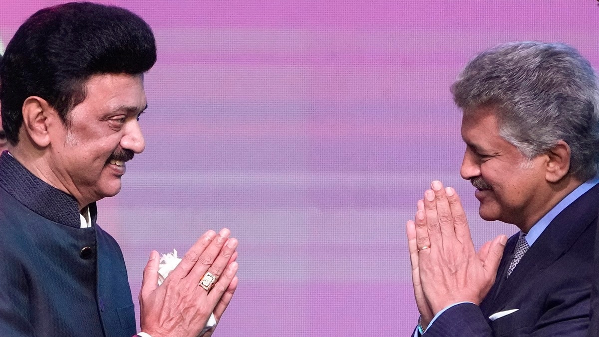 Tata Power RE, Adani group, Sembcrop, Tamil Nadu Global Investors Meet, Saint-Gobain, Royal Enfield, Sify Technologies, Microsoft India, Hinduja Group, Adani Cements, top news, latest news,